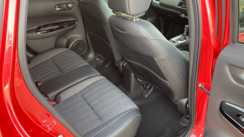 Honda Jazz 1.5 i-MMD Hybrid EX 5dr eCVT Hybrid Hatchback